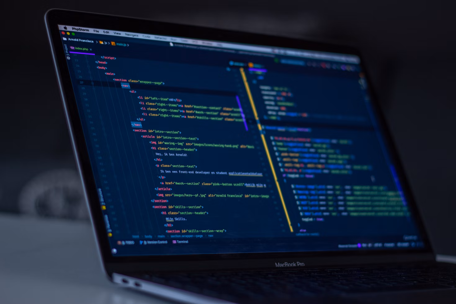 Développement Web